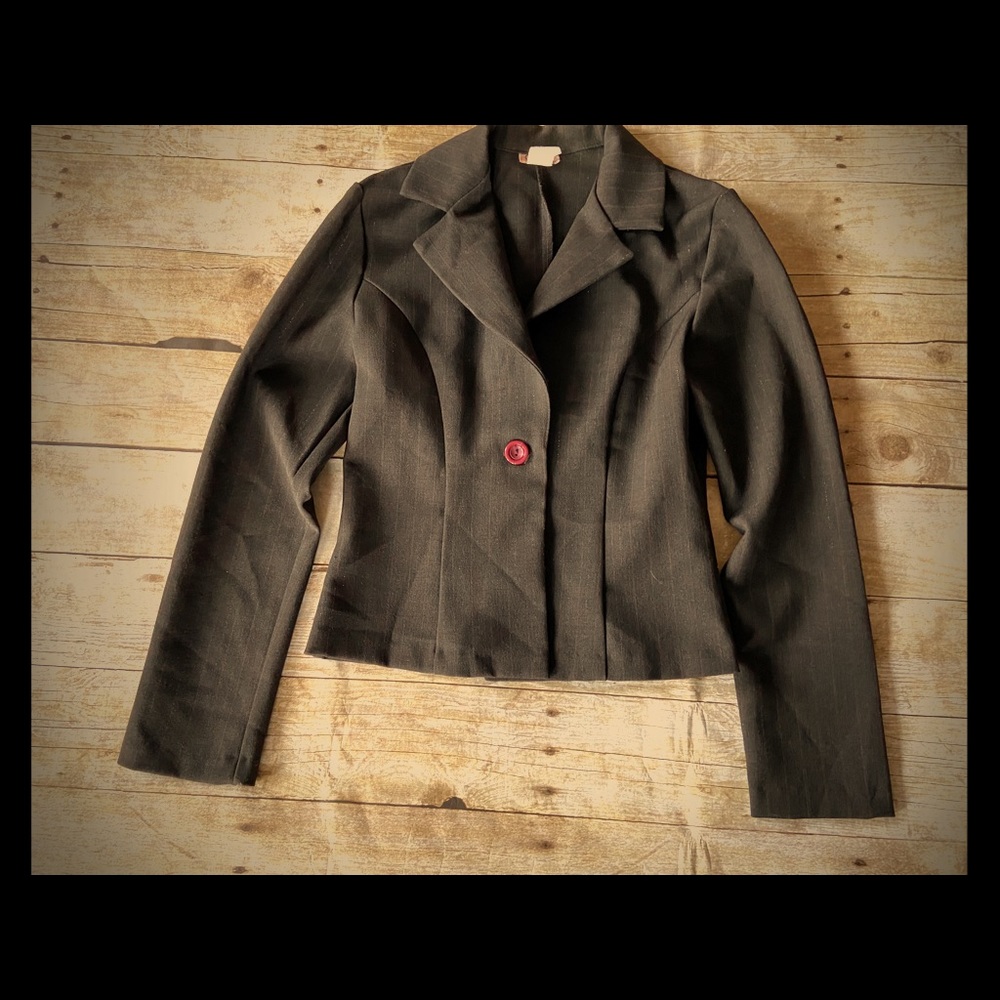 2/$20 Brown blazer